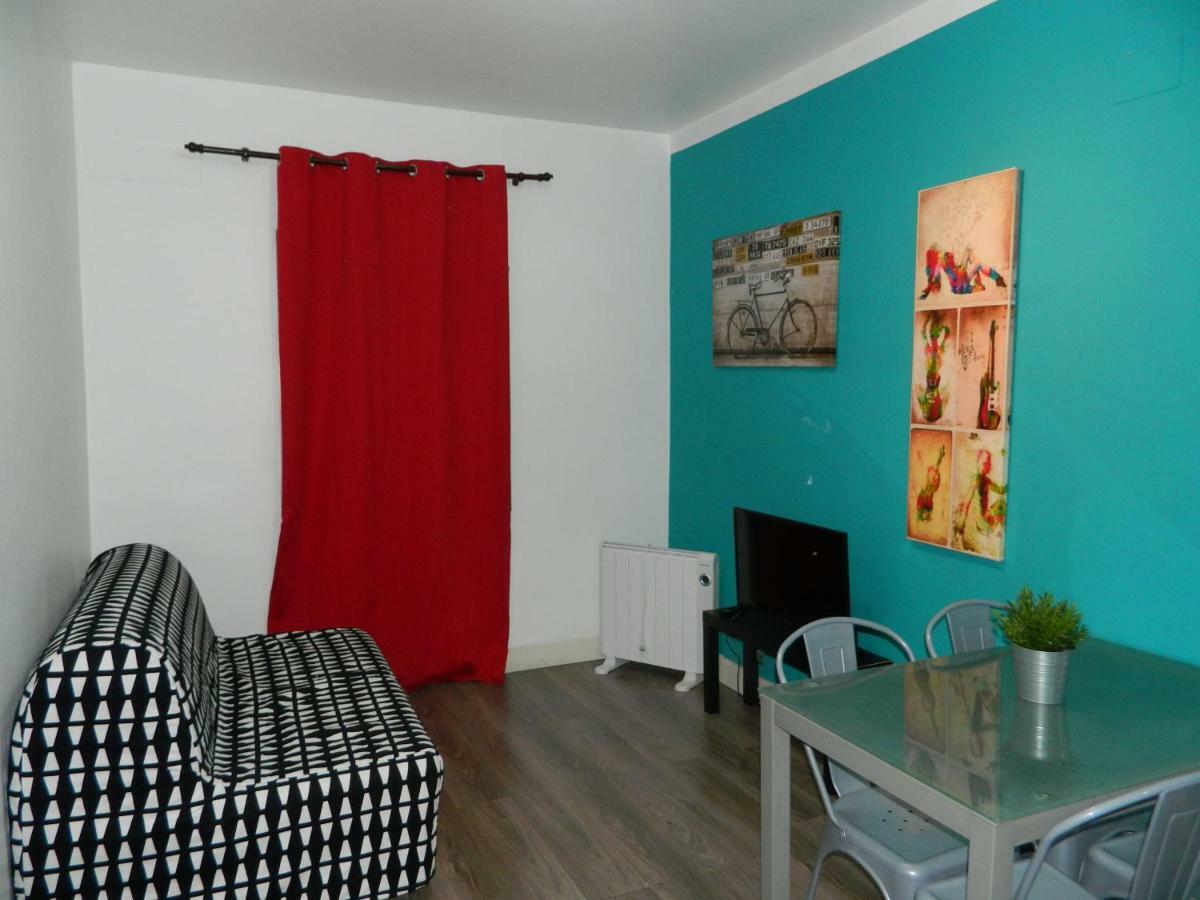 Centro Madrid Rio - Monederos B Appartement Buitenkant foto