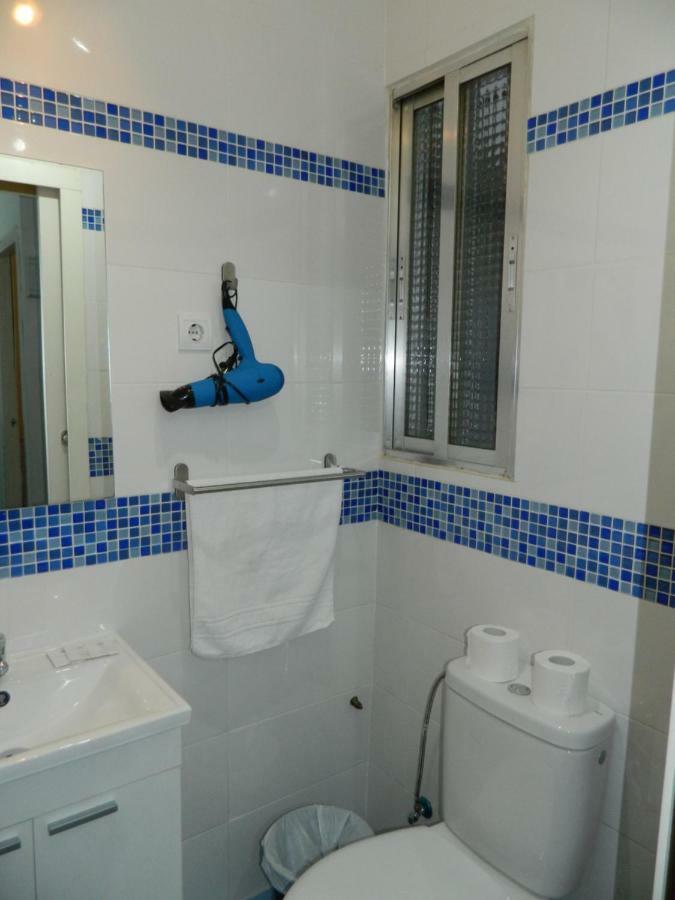 Centro Madrid Rio - Monederos B Appartement Buitenkant foto