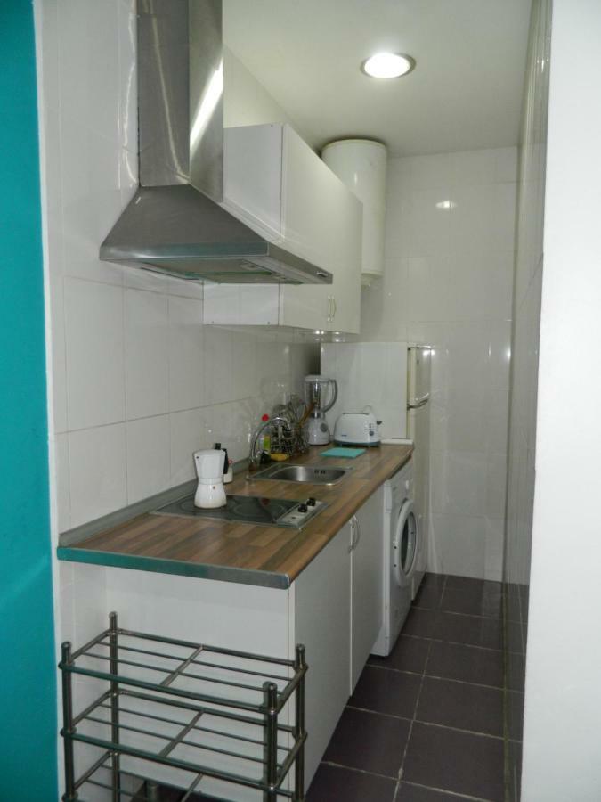 Centro Madrid Rio - Monederos B Appartement Buitenkant foto